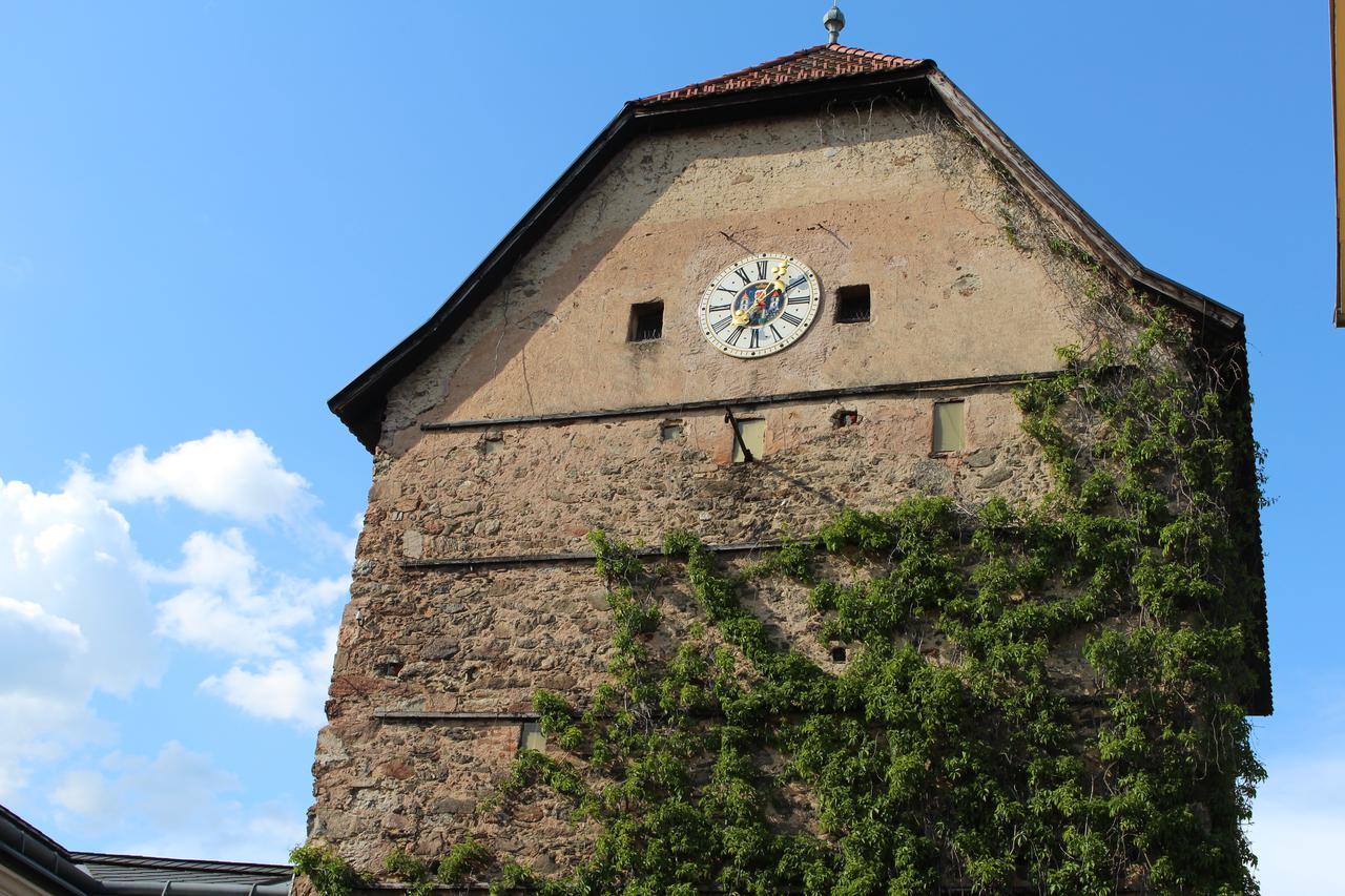 Gasthof 'Zum Alten Turm' Haslach an der Mühl المظهر الخارجي الصورة